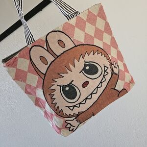 Labubu Tote Bag